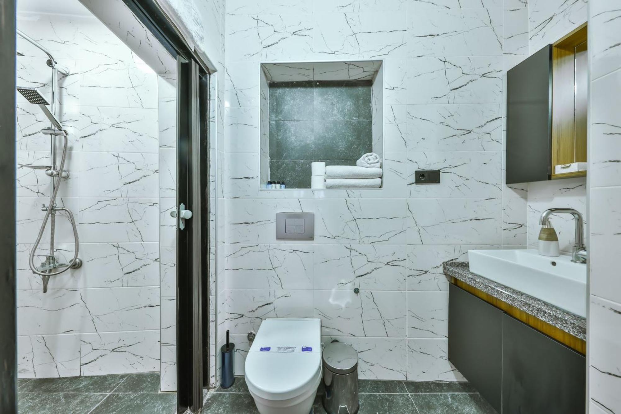 Ongalata Hotel Istambul Exterior foto