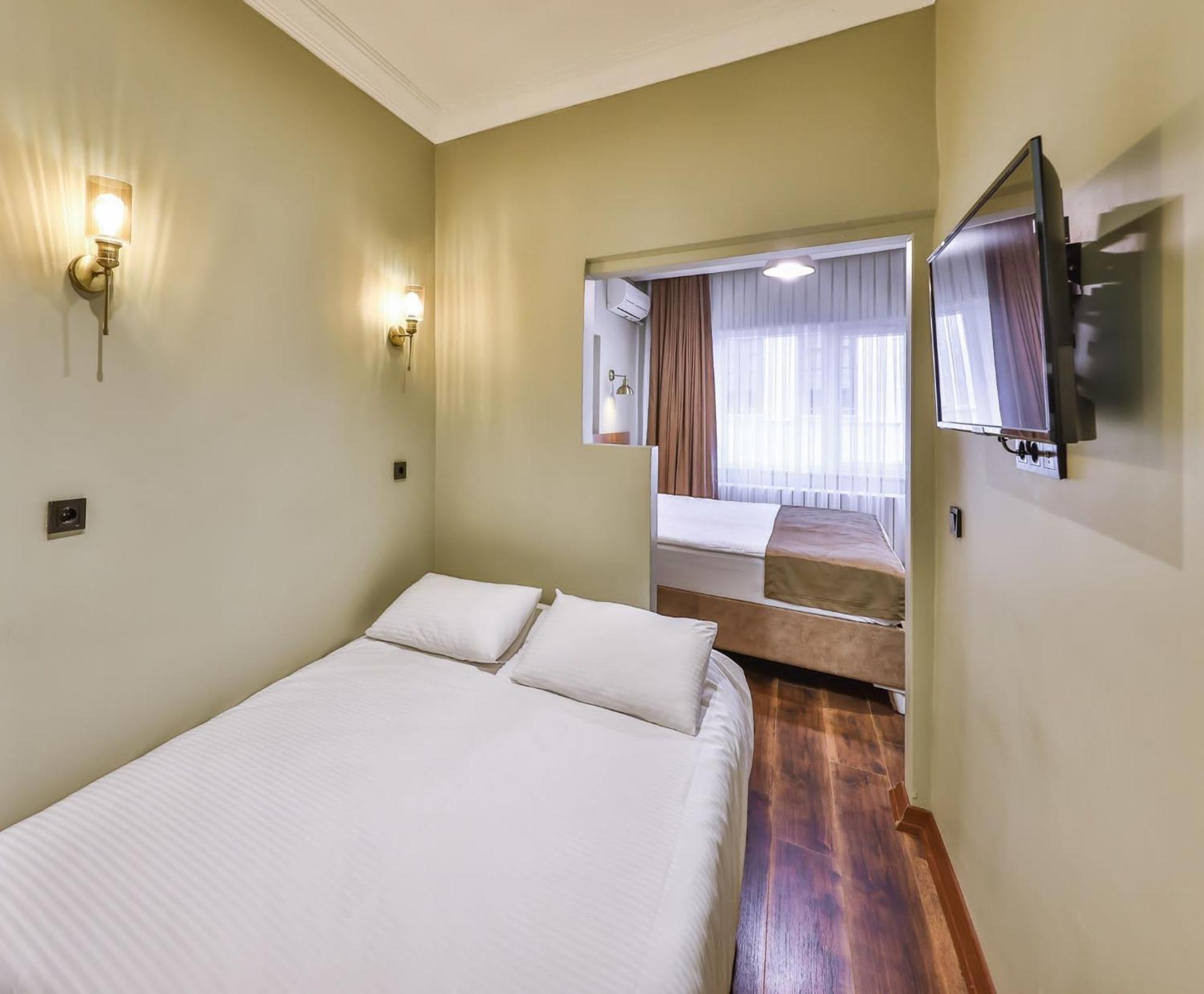 Ongalata Hotel Istambul Exterior foto