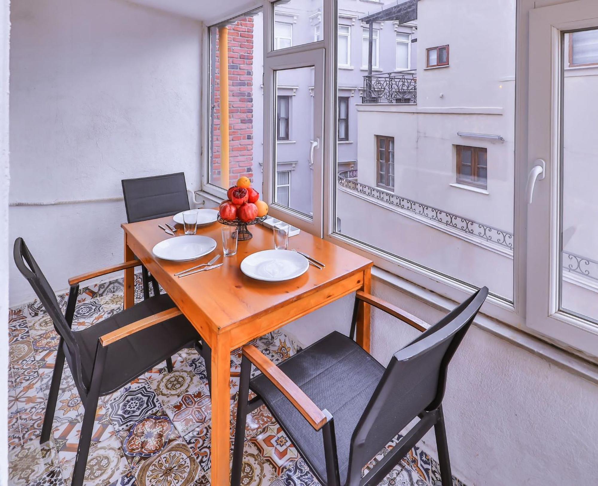 Ongalata Hotel Istambul Exterior foto